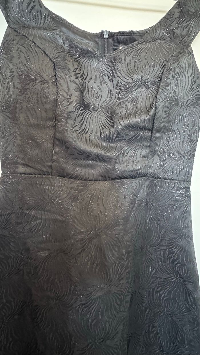 Robe chic noire - photo numéro 3