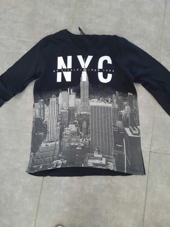 T-shirt NYC