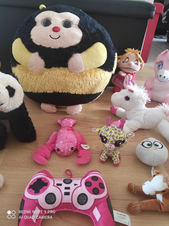 Lot peluches - photo numéro 4
