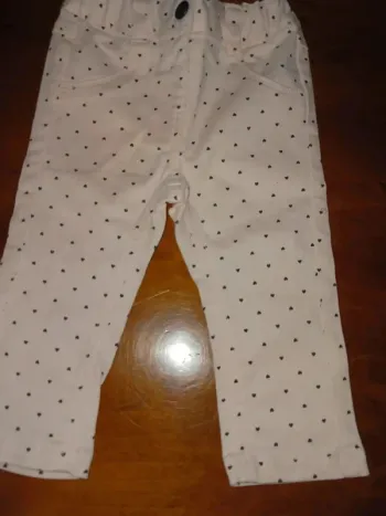 Pantalon 9 mois kitchoun