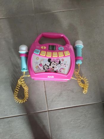 Poste bluetooth Minnie