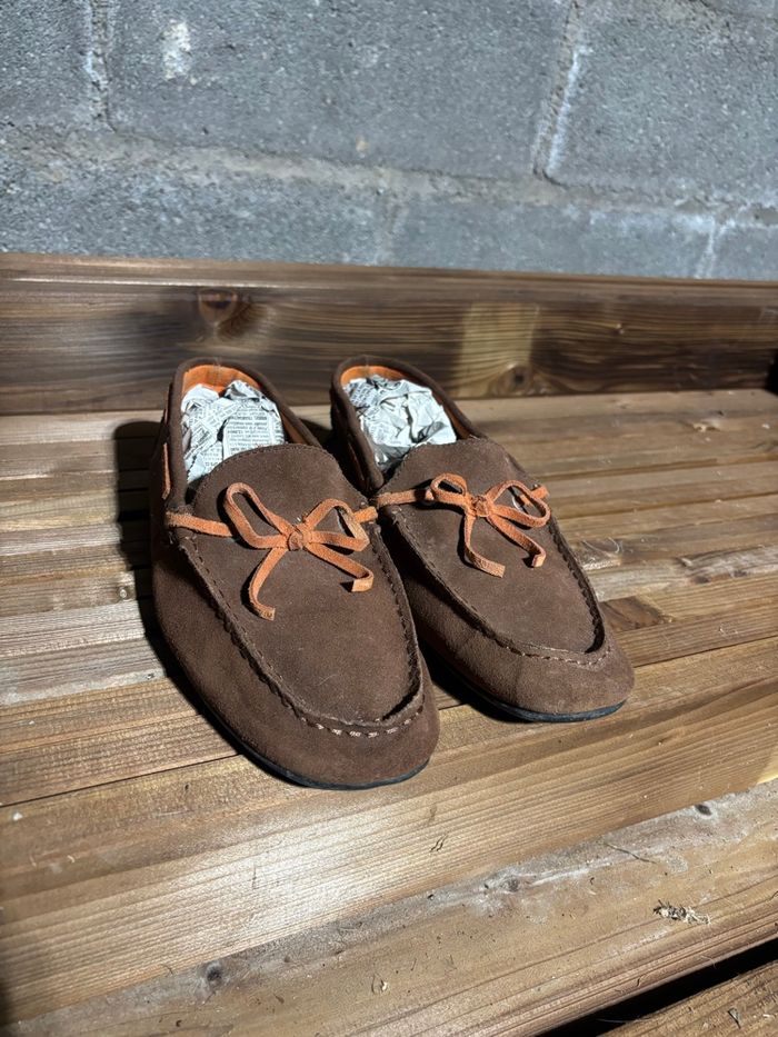 Mocassin Gemo marron 5€ - photo numéro 6