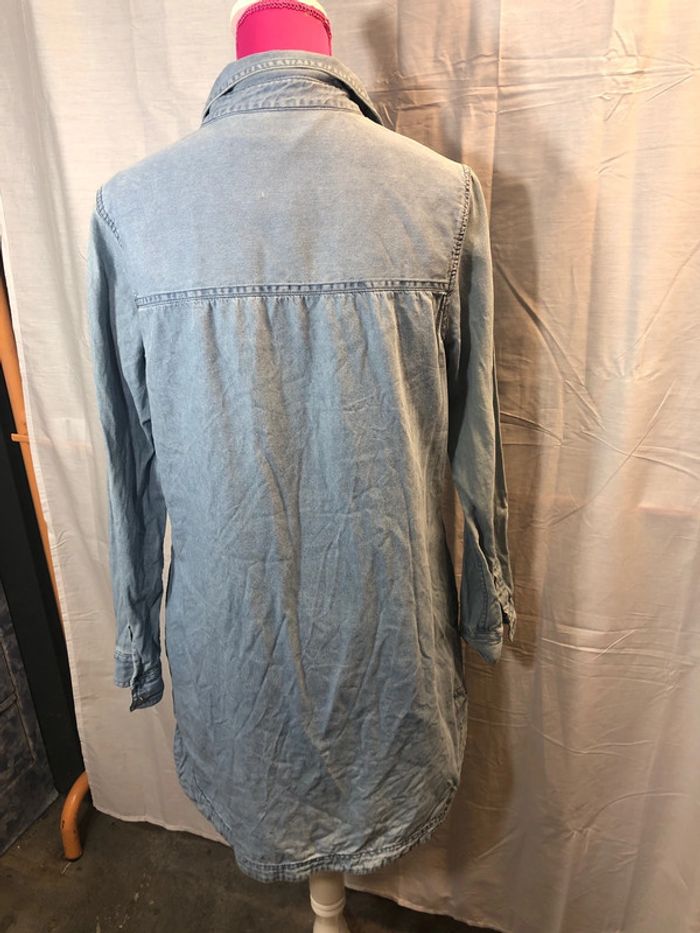Robe /tunique jeans - photo numéro 2