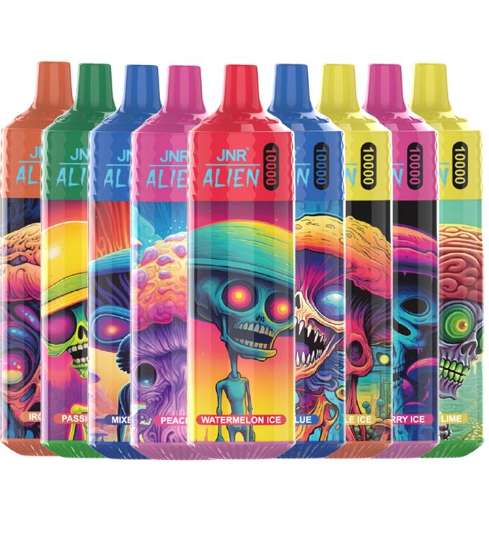 Puff 2% de nicotine