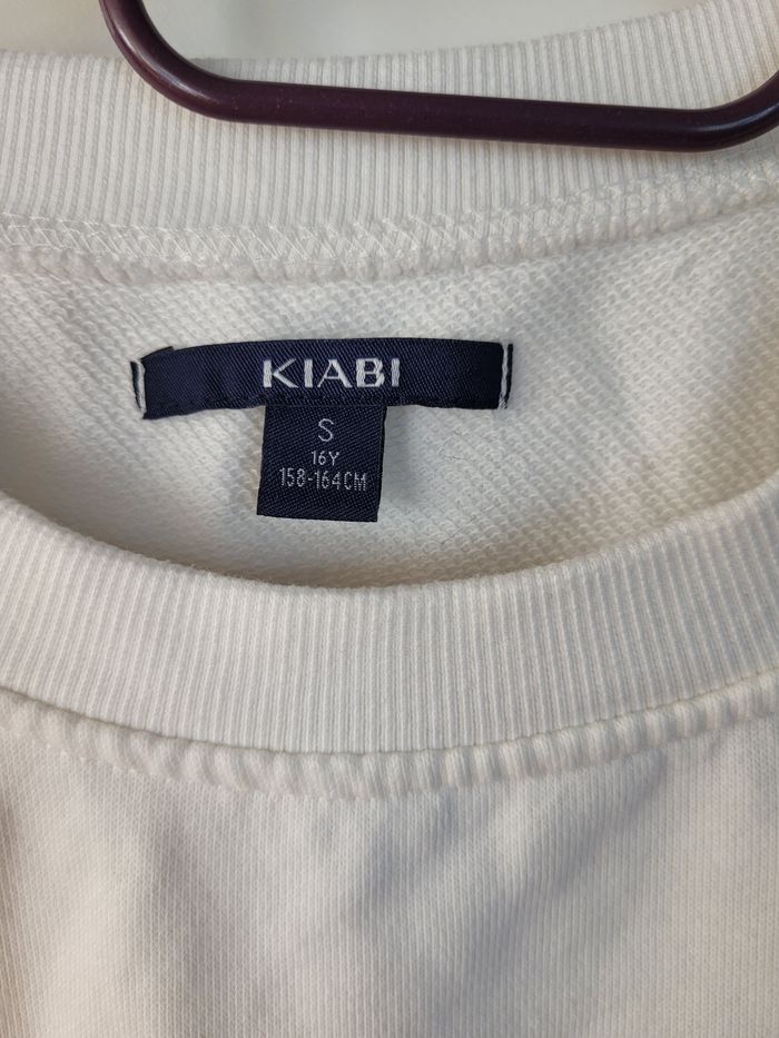 Sweat kiabi - photo numéro 4