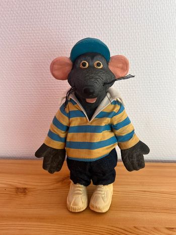 Roland rat année 80 vintage