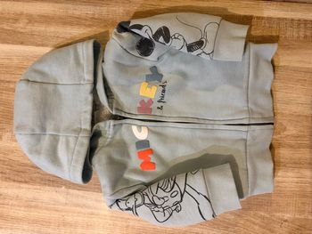 Veste Polaire Disney