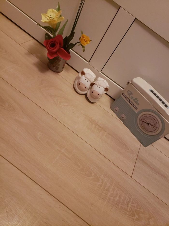 Chaussons bébé 🎀 0-6 mois 1€