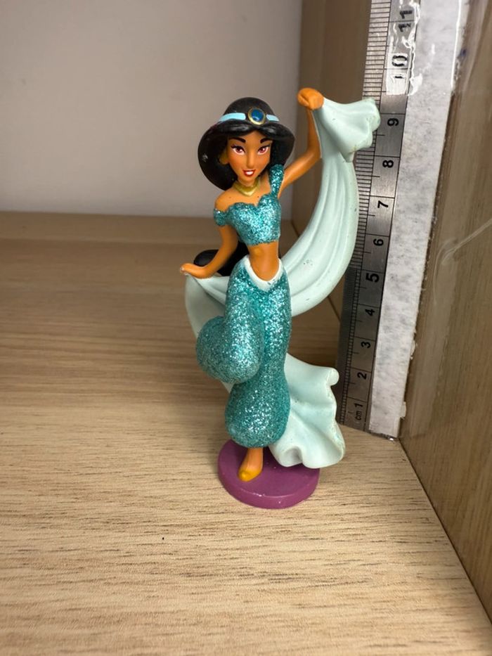 Figurine Jasmine Aladdin Disney
