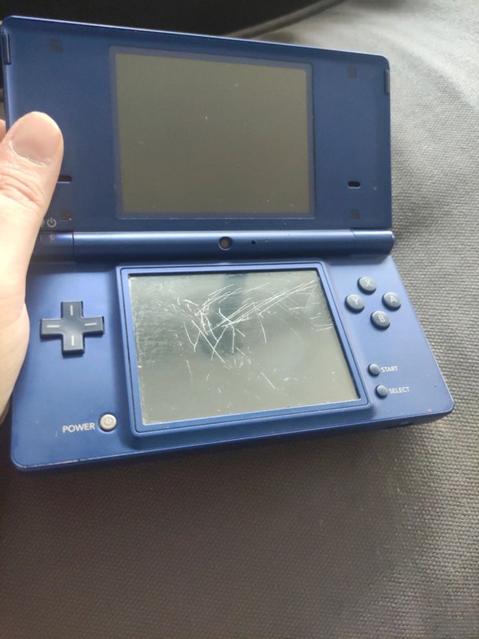 Nintendo ds i hs - photo numéro 3