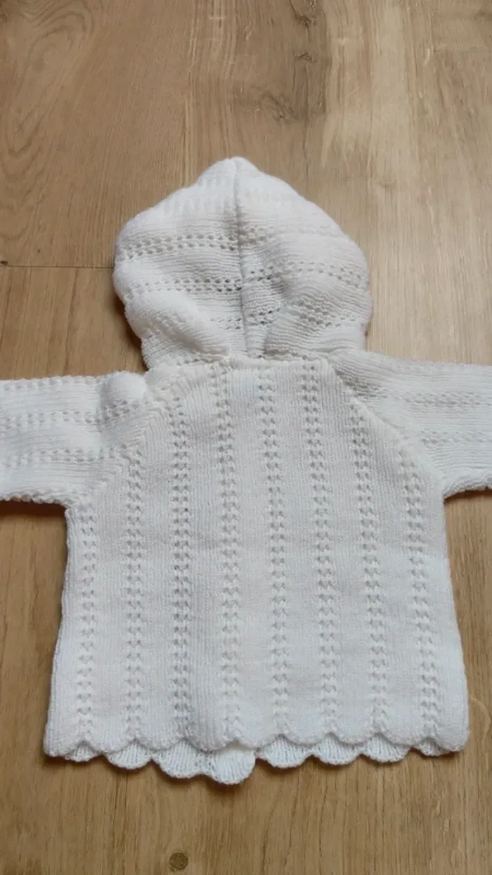 Gilet/manteau - photo numéro 2