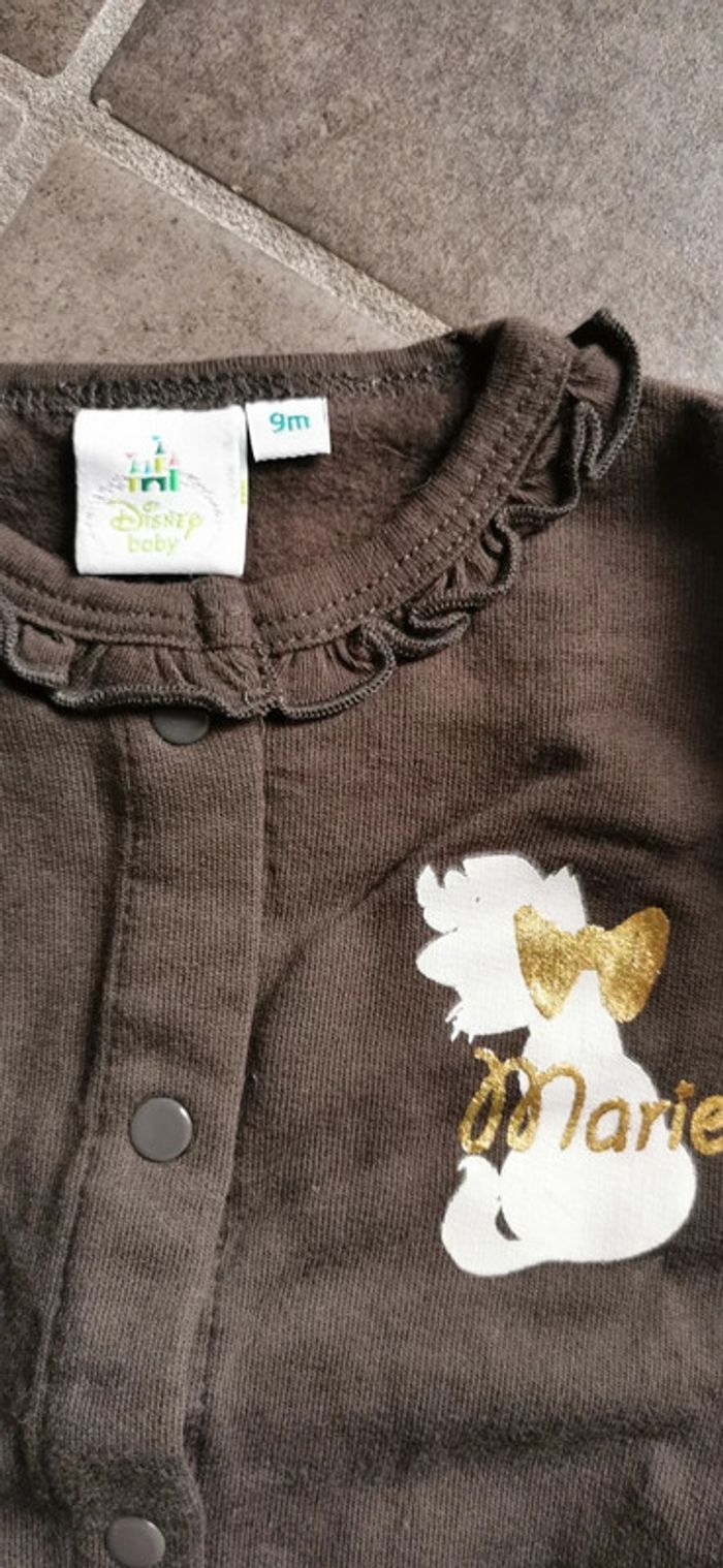 Gilet Disney Marie - photo numéro 2