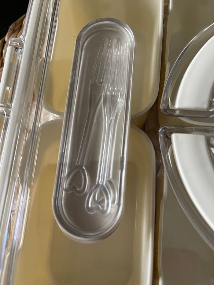 Boîte hermétique,lunch,pique-nique ,repas - photo numéro 8