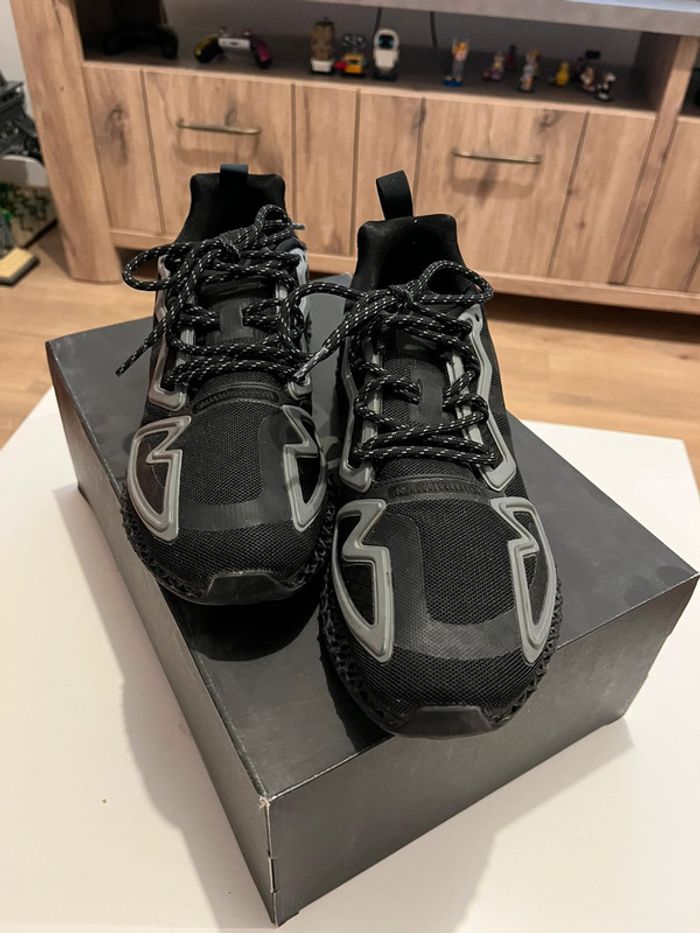 Adidas 4D triple black - photo numéro 3