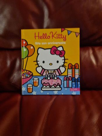 Hello Kitty fête son anniversaire 🎂