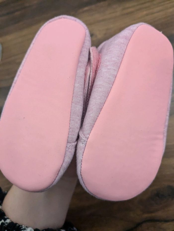 Chaussons - photo numéro 4