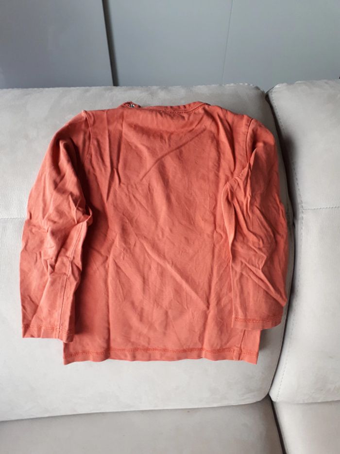 T-shirt manches longues - photo numéro 2