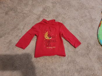 Tee shirts manches longues 6 mois