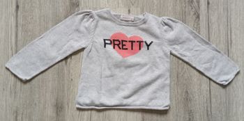Pull 3 ans