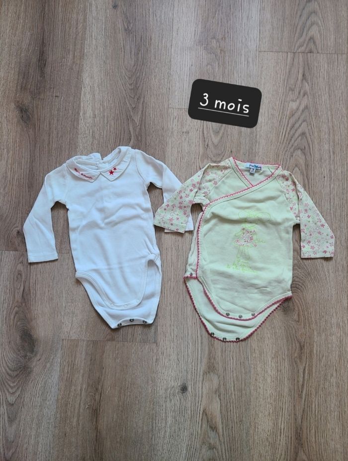 Lot hiver 3 mois fille - photo numéro 9