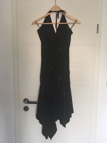 Robe de soirée noire