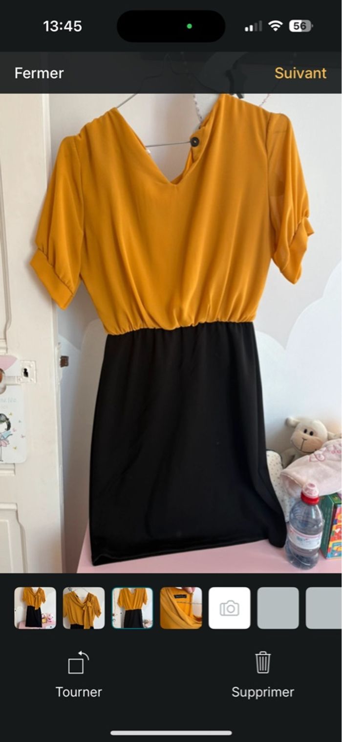 Robe noeud - photo numéro 3