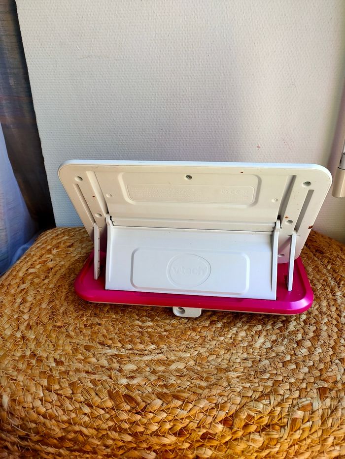 Ordi-tablette Genius XL color Rose - photo numéro 3