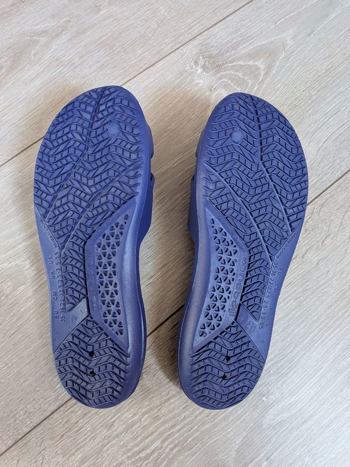 Claquettes piscine - photo numéro 2