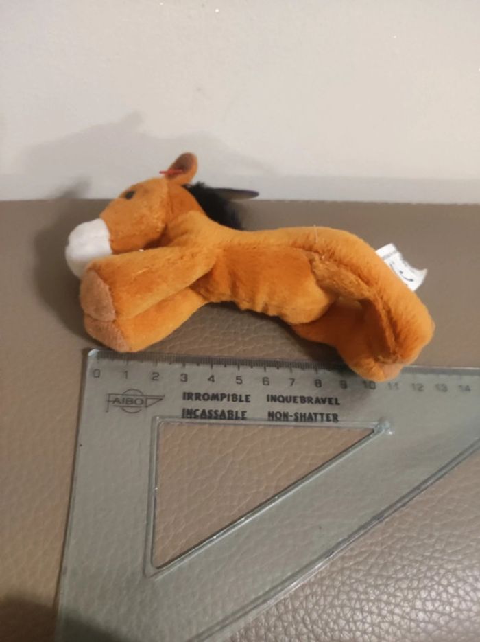 peluche magnétique cheval - photo numéro 4