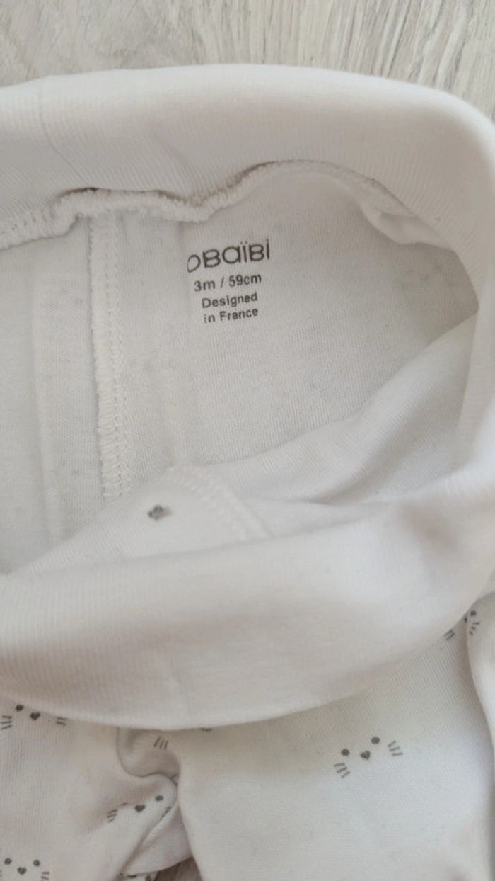 Lot 2 pantalons - photo numéro 2