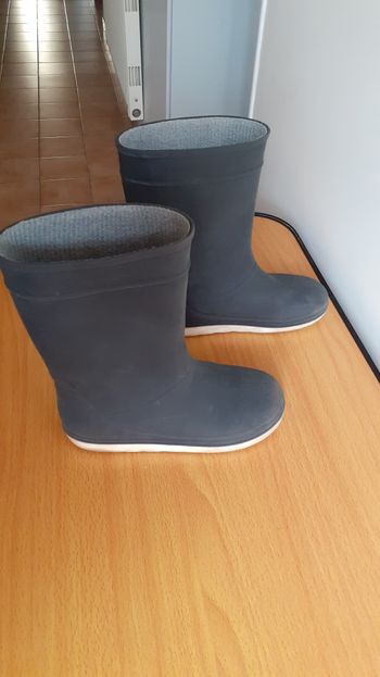 Bottes de pluie pointure 30