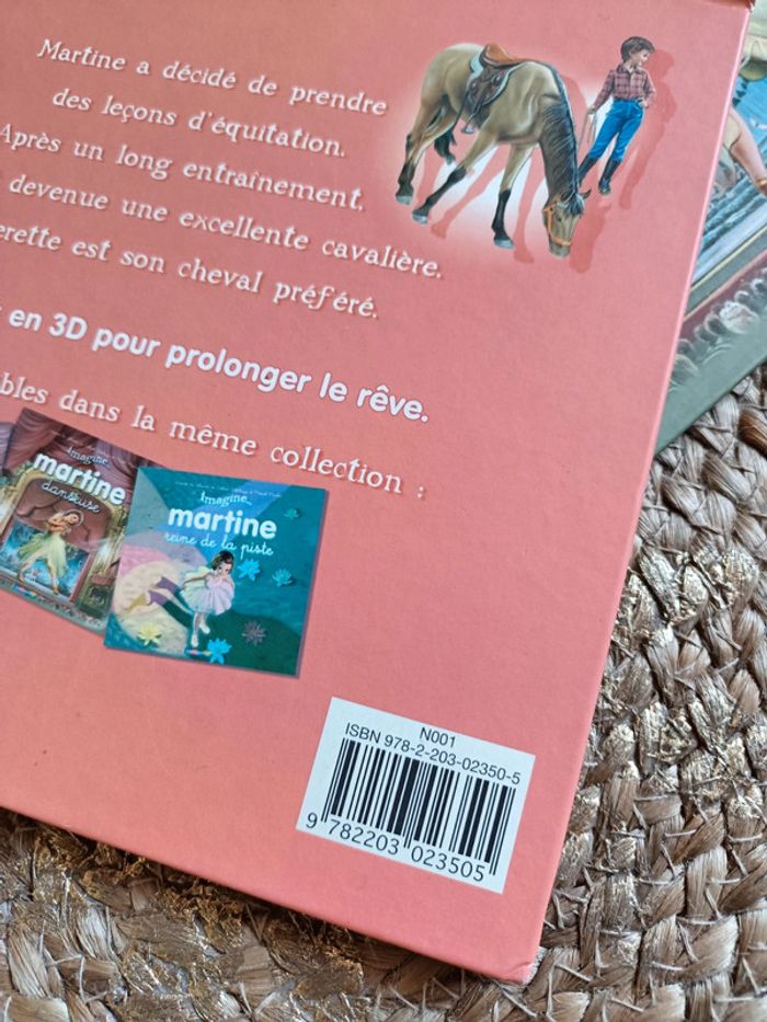 Livre pop up Martine - photo numéro 3