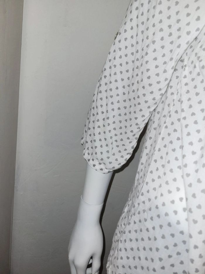 Chemise petit cœur - photo numéro 4