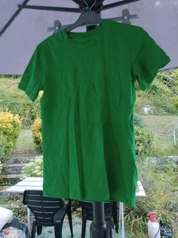 T-shirt unisexe unis