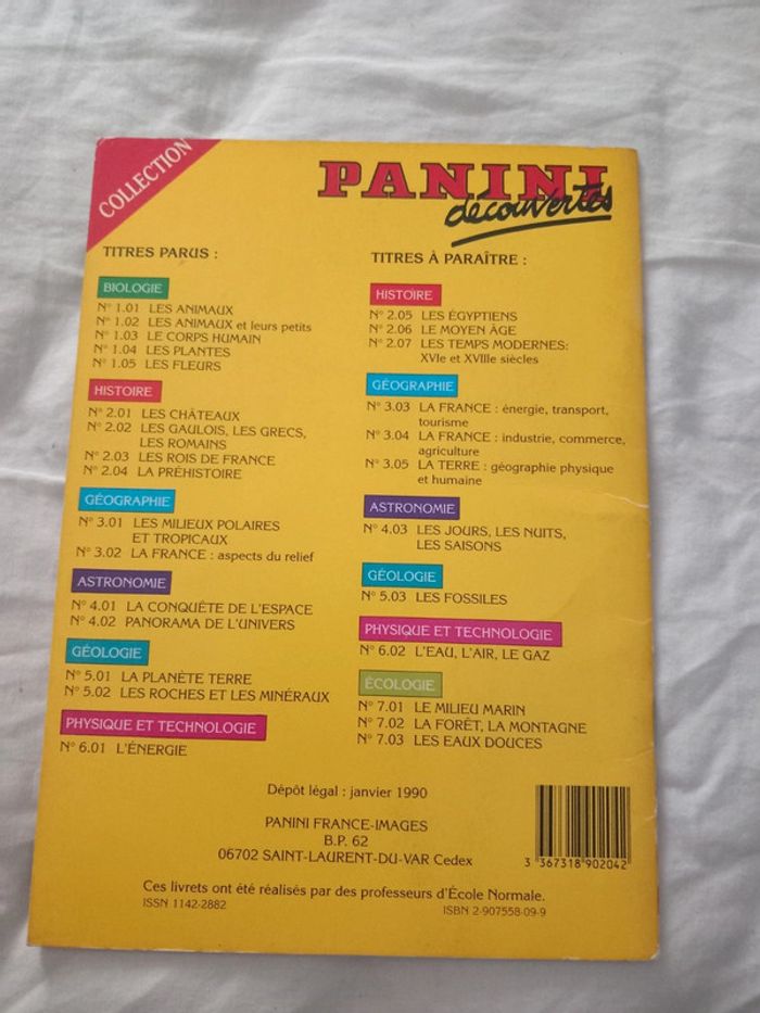 La préhistoire N°2.04 - photo numéro 2