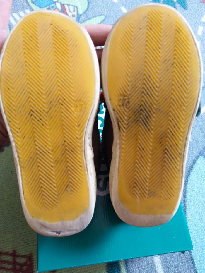 Chaussures montantes de chez GBB pointure 27 - photo numéro 11