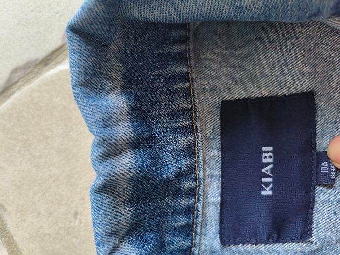 Veste en Jean - photo numéro 2
