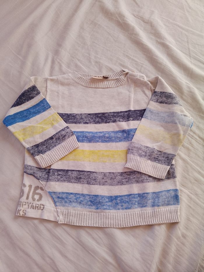 Lot pulls 24 mois - photo numéro 4