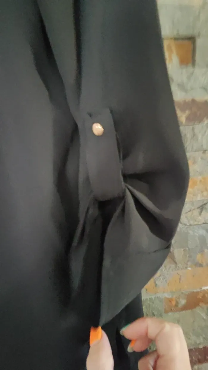 Blouse manches longues - photo numéro 2