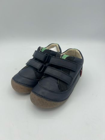 Chaussures à scratch pour bébé