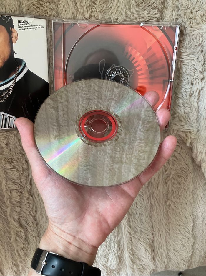 CD Dutty Rock ~ Sean Paul (2€50) - photo numéro 8