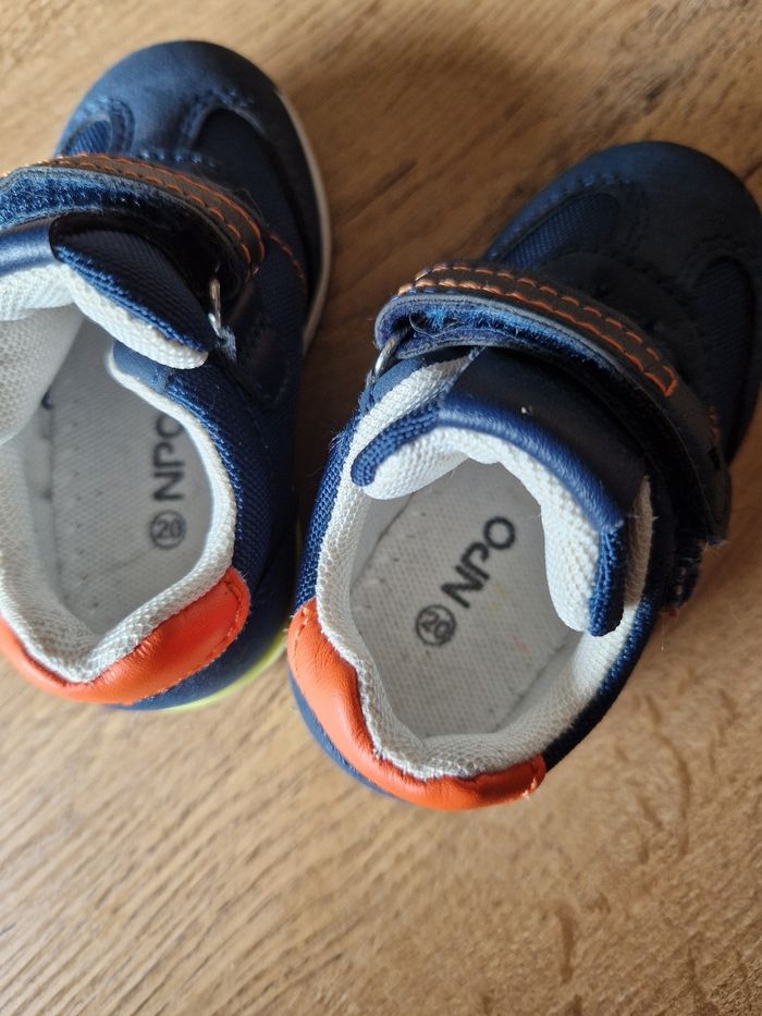 Chaussure taille 20 - photo numéro 3