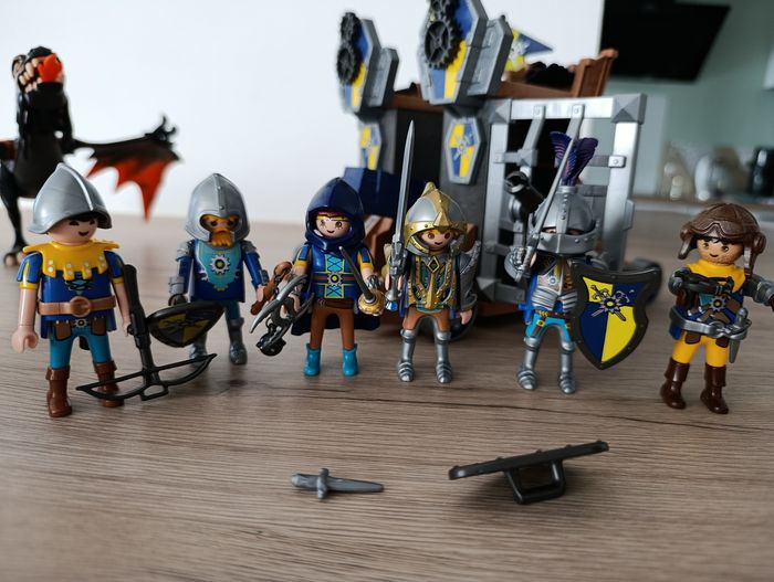 Playmobil Novelmore - photo numéro 2