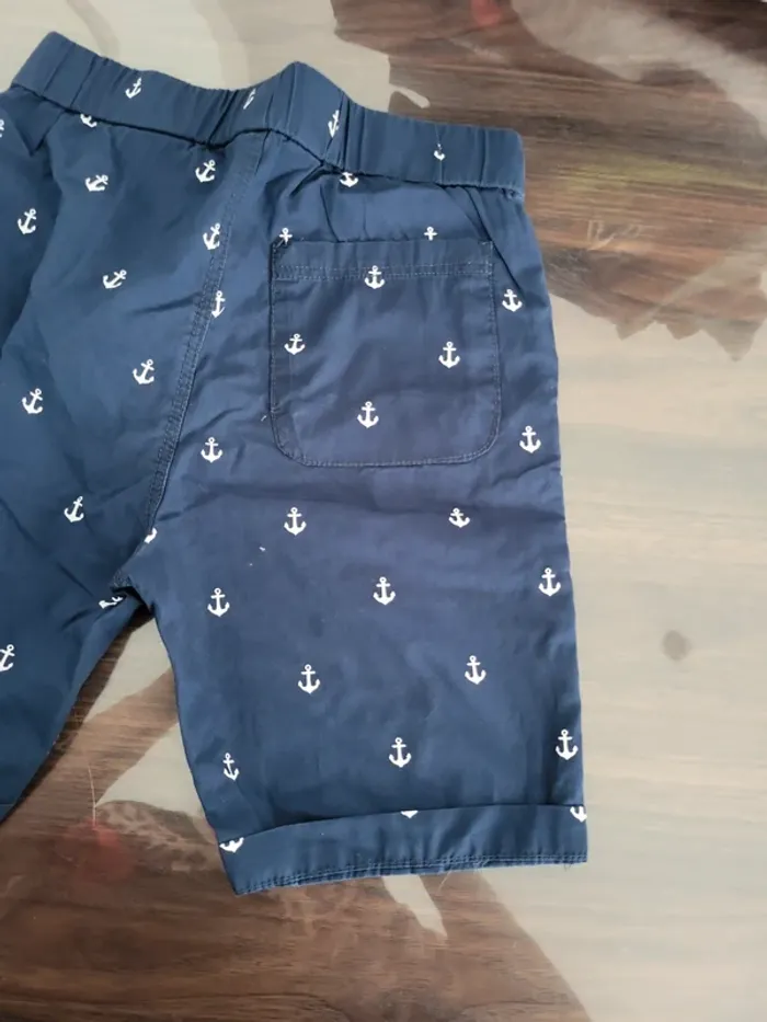 Short h&m 6/7 ans - photo numéro 3
