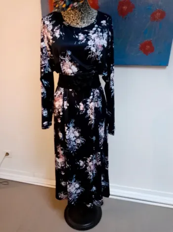 Robe longue T54