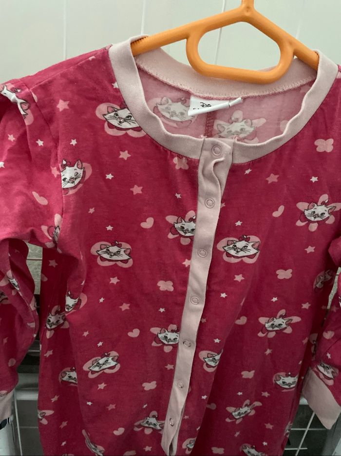 Grenouillère marie des aristochats - photo numéro 2