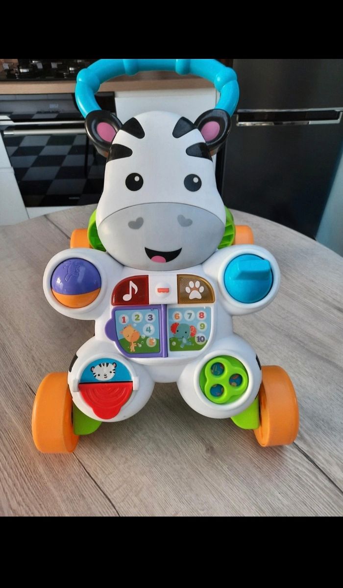 Jeu d'eveil bébé - photo numéro 2