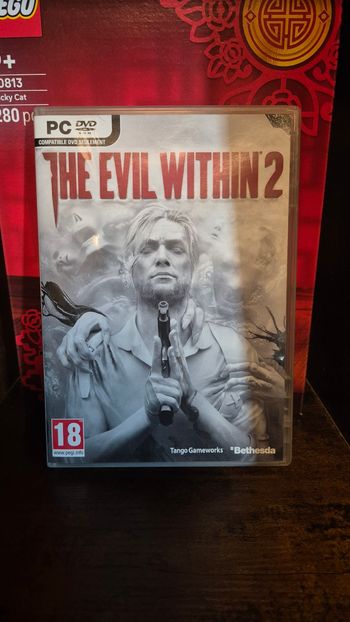 Lot de 4 jeux pour PC