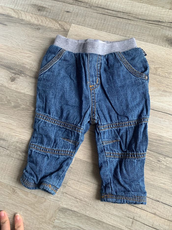 Pantalons garçon 6 mois - photo numéro 5