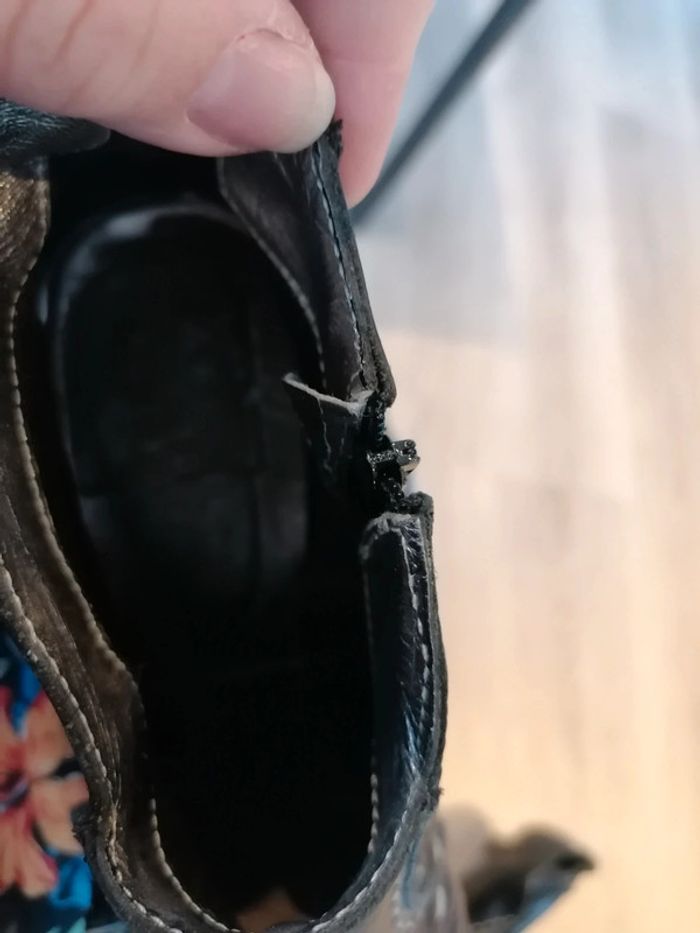 Bottines affaire de style - photo numéro 5